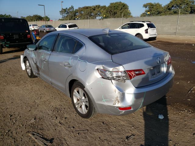 2013 ACURA ILX 20 19VDE1F38DE021386