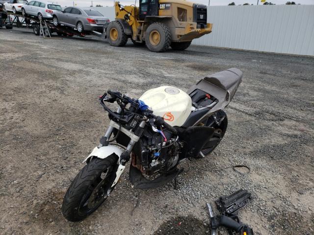 2004 HONDA CBR600 RR JH2PC37044M105529