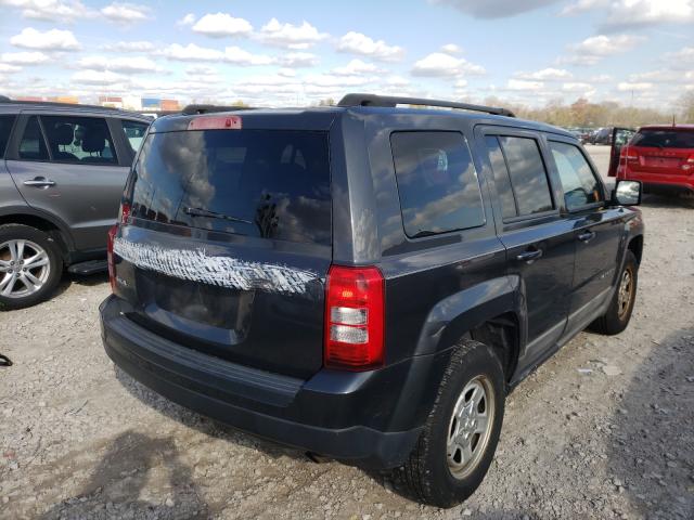 2011 JEEP PATRIOT 1J4NF1GB3BD111732