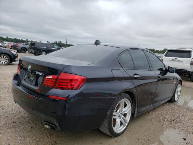 2012 BMW 550 I WBAFR9C5XCDX79297