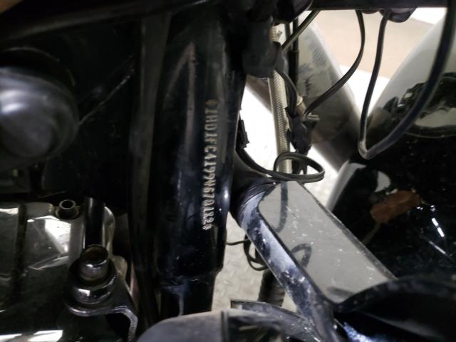 2009 HARLEY-DAVIDSON FLHTCU 1HD1FC4199Y670182