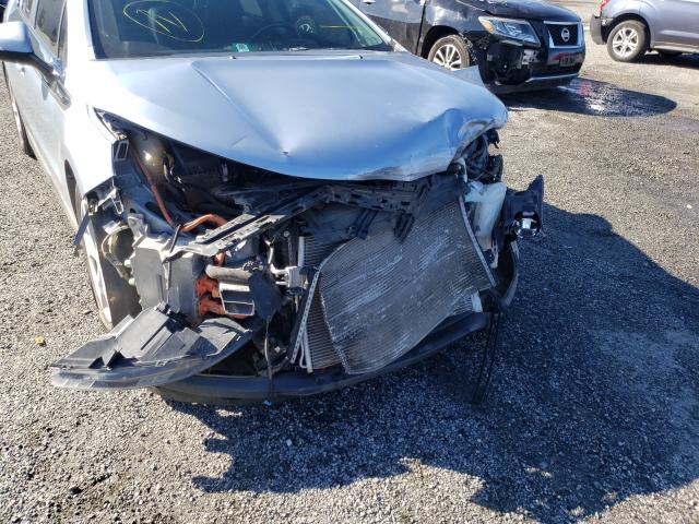 VIN 1G1RB6E42EU151107 2014 Chevrolet Volt no.9