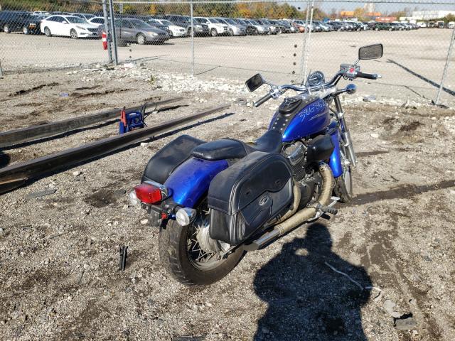 2012 HONDA VT750 S JH2RC5817CK200267