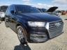 2017 AUDI  Q7