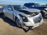 2017 CADILLAC  CTS