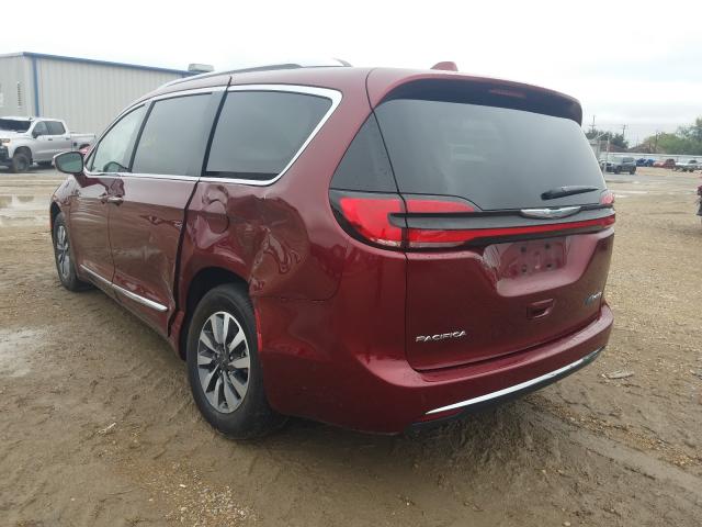 2021 CHRYSLER PACIFICA H 2C4RC1S71MR519231