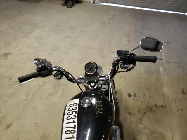 2011 HARLEY-DAVIDSON XL883 L 1HD4CR218BC437845