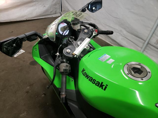 2010 KAWASAKI ZX1000 F JKAZXCF11AA001510