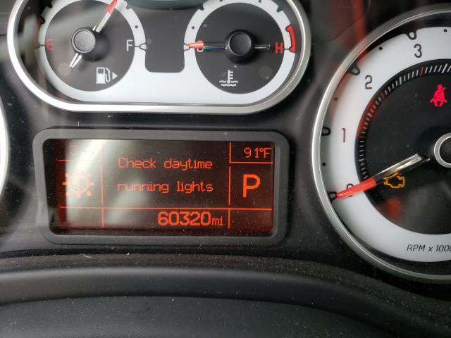 2014 FIAT 500L LOUNG ZFBCFACH3EZ004889