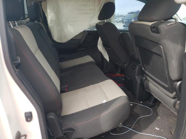 2010 NISSAN TITAN XE 1N6BA0EC3AN317930