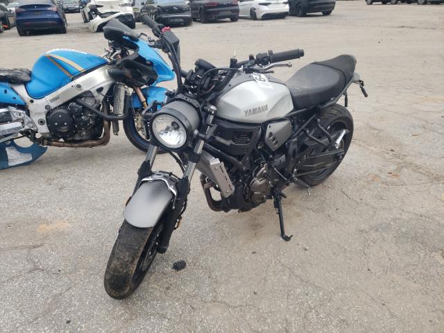 2018 YAMAHA XSR700 JYARM21E2JA000073