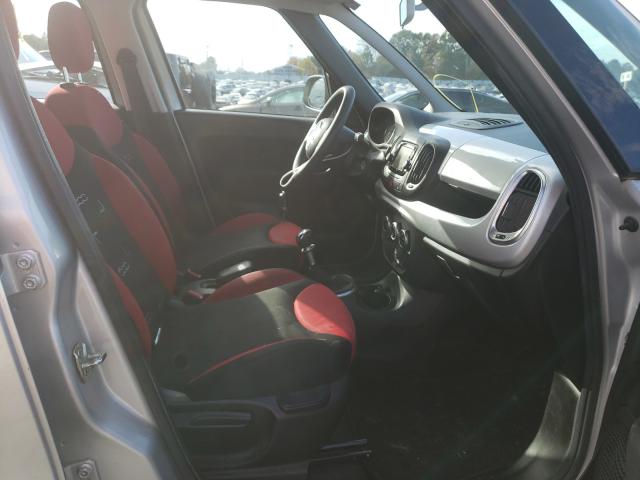 2014 FIAT 500L POP ZFBCFAAH7EZ014148