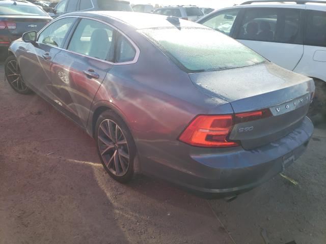 2018 VOLVO S90 T5 MOM LVY982AK5JP022296