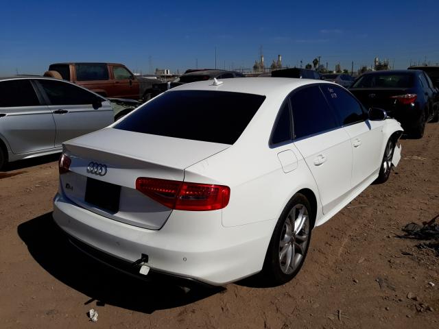 2015 AUDI S4 PRESTIG WAUMGBFL6FA004404