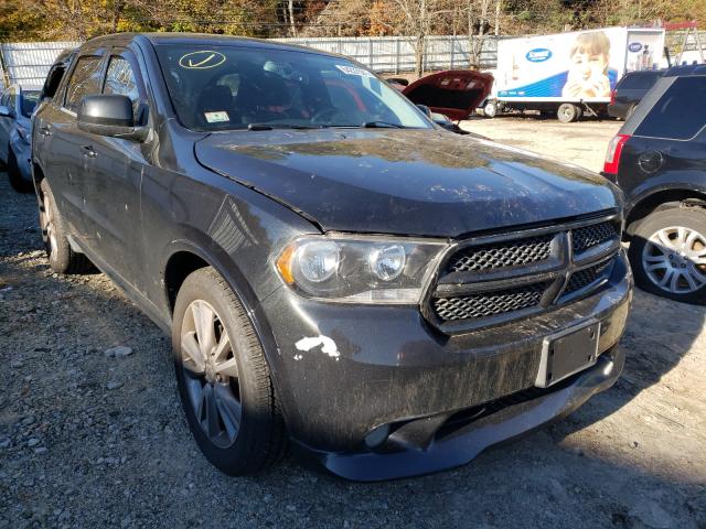 2013 DODGE DURANGO SX 1C4RDJAG0DC697106