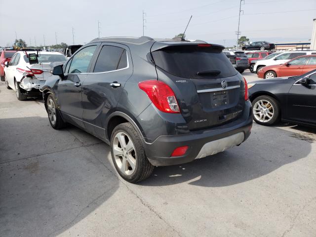 KL4CJASB8GB661721 Buick Encore