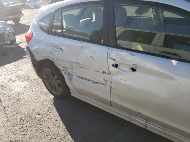 2014 SUBARU IMPREZA SE JF1GPAL68EH338177