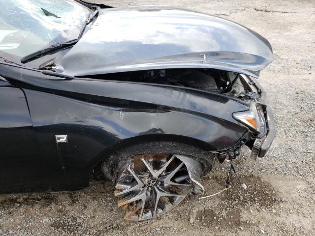 2015 LEXUS RC 350 JTHHE5BC4F5010162