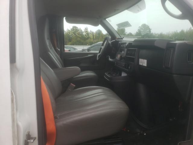 2015 GMC SAVANA3500 1GTZ7UCF4F1132255