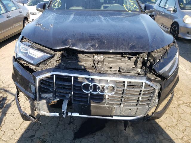 VIN WA1AJAF71MD016910 2021 Audi Q7, Premium no.9