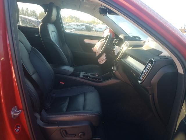 2019 VOLVO XC40 T5 MO YV4162XZ2K2005286