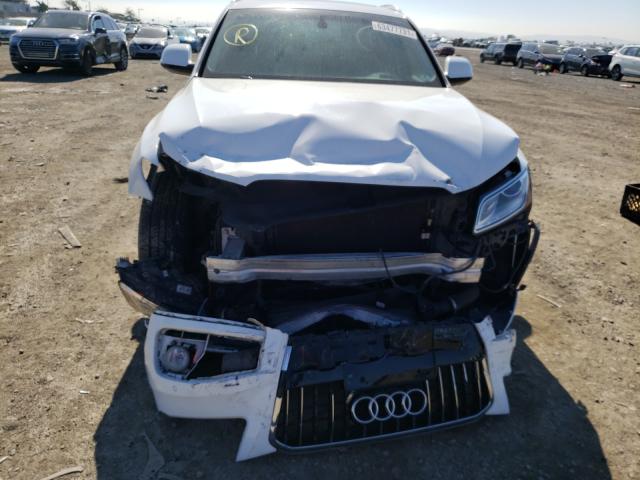 VIN WA1C2AFP9HA096647 2017 Audi Q5, Premium no.9