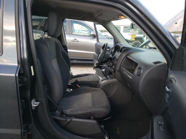 2011 JEEP PATRIOT 1J4NF1GB3BD111732