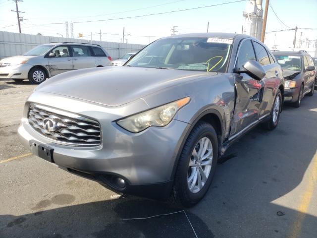 2011 INFINITI FX35 JN8AS1MW9BM141538