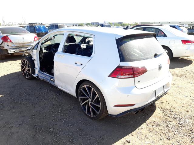 2018 VOLKSWAGEN GOLF R WVWWF7AU1JW069975