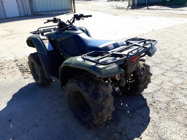 2013 HONDA TRX420 FM 1HFTE3507D4602262