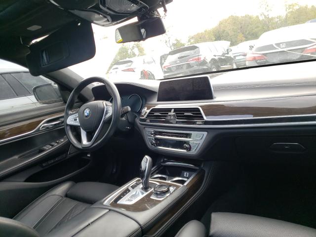 2017 BMW 750 XI WBA7F2C5XHG422311