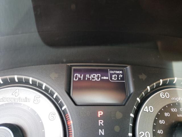 2017 HONDA ODYSSEY SE 5FNRL5H36HB025055