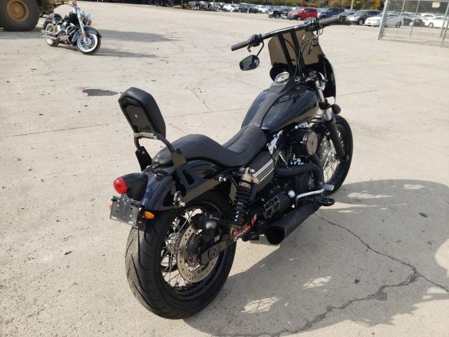 2011 HARLEY-DAVIDSON FXDB 1HD1GX413BC300790