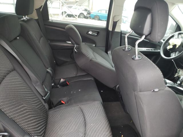 2011 DODGE JOURNEY EX 3D4PG4FB2BT504942