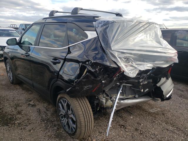 2021 KIA SELTOS EX KNDERCAA3M7209301