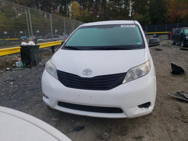 2012 TOYOTA SIENNA BAS 5TDKA3DC1CS016155