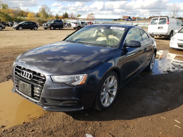 2013 AUDI A5 WAURFAFRXDA015281
