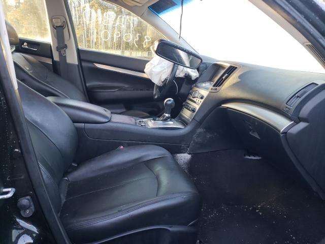 2012 INFINITI G25 JN1DV6AR2CM730026