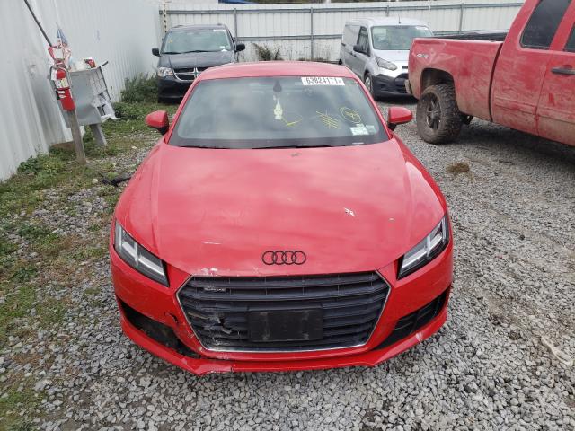 2016 AUDI TT TRUC5AFV6G1024398