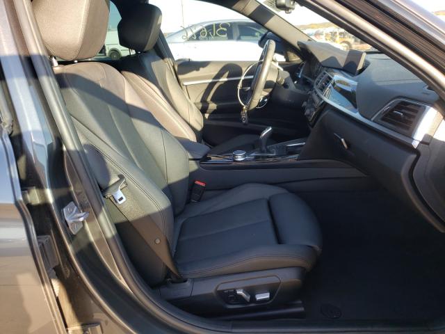 2018 BMW 340 I WBA8B3C51JK777800