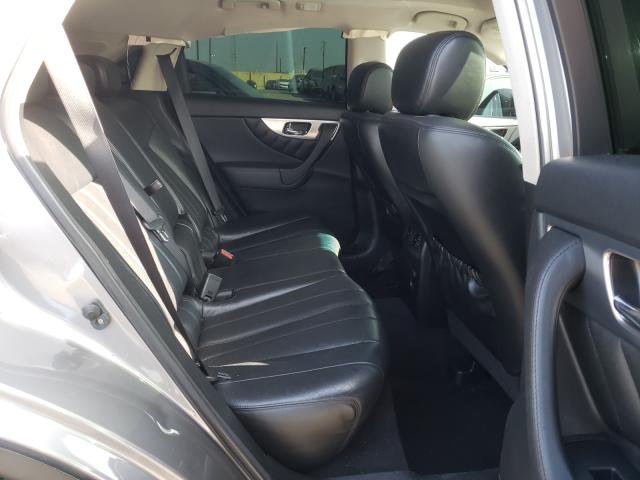 2011 INFINITI FX35 JN8AS1MW9BM141538