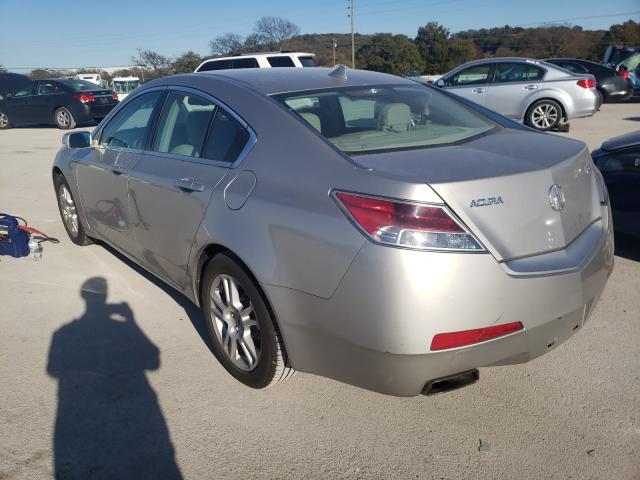 2011 ACURA TL 19UUA8F26BA001772