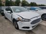 2016 FORD  FUSION