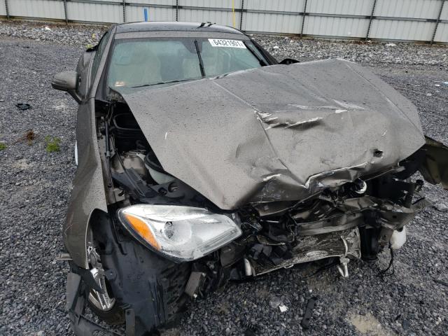 2012 MERCEDES-BENZ SLK 350 WDDPK5HA7CF015461