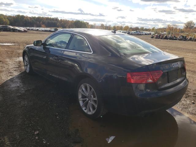2013 AUDI A5 WAURFAFRXDA015281