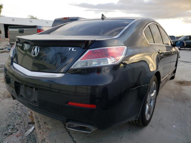 2012 ACURA TL 19UUA8F70CA004826