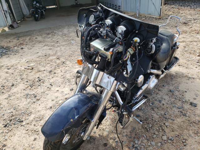 2008 HARLEY-DAVIDSON FLHX 1HD1KB4108Y670978