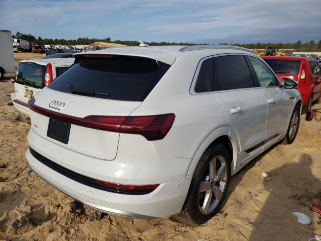 2019 AUDI E-TRON PRE WA1LAAGE4KB009514