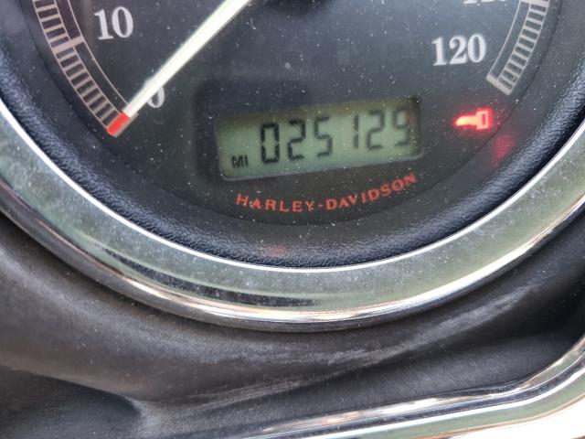2007 HARLEY-DAVIDSON FLHTCUI 1HD1FC4337Y643963