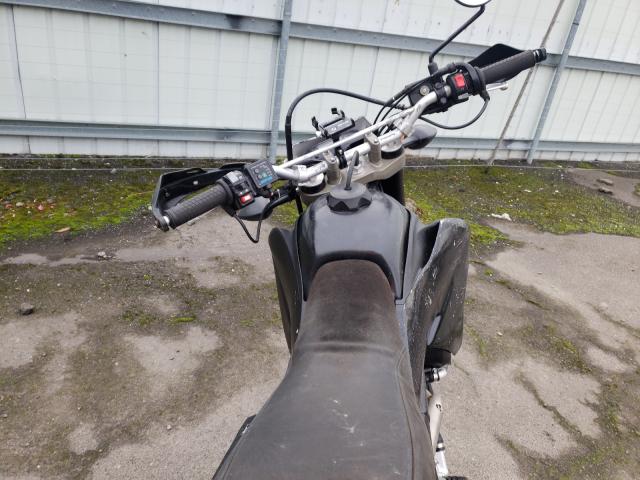 2010 YAMAHA WR250 X JYADG22E4AA002374